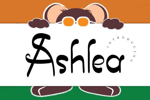 Ashlea Font: Elevating Digital Brand Identity