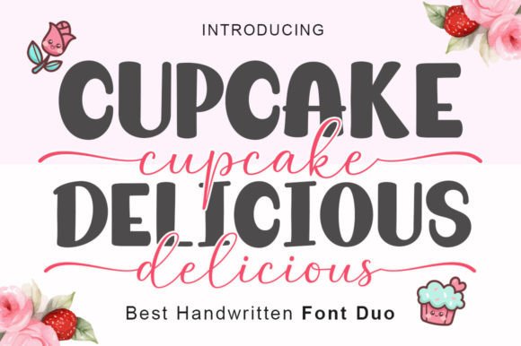 Cupcake Delicious Duo: A Designer's Field Review