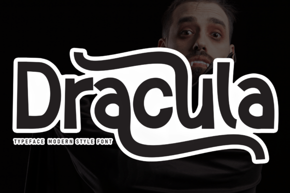 Dracula Font Review: A Playful Typeface for Web & Brand