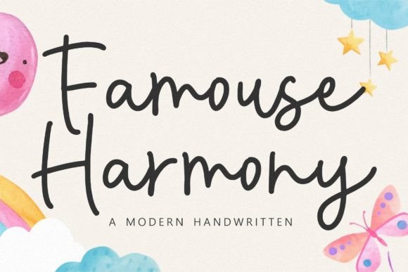 Famous History Font: Elevate Your Brand Identity