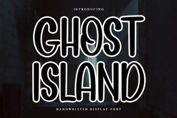 Ghost Island: A Timeless Handwritten Typeface for Editorial Design