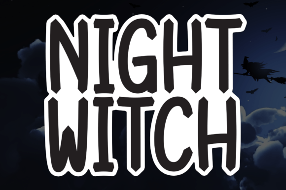 Night Witch Font: A Designer's Guide to Handwritten Web Typography