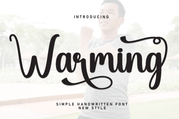 Warming: A Designer's Review for Real Brand Projects