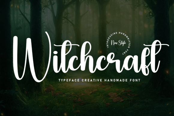 Witchcraft Font Review: A Timeless Script for Brand Identity